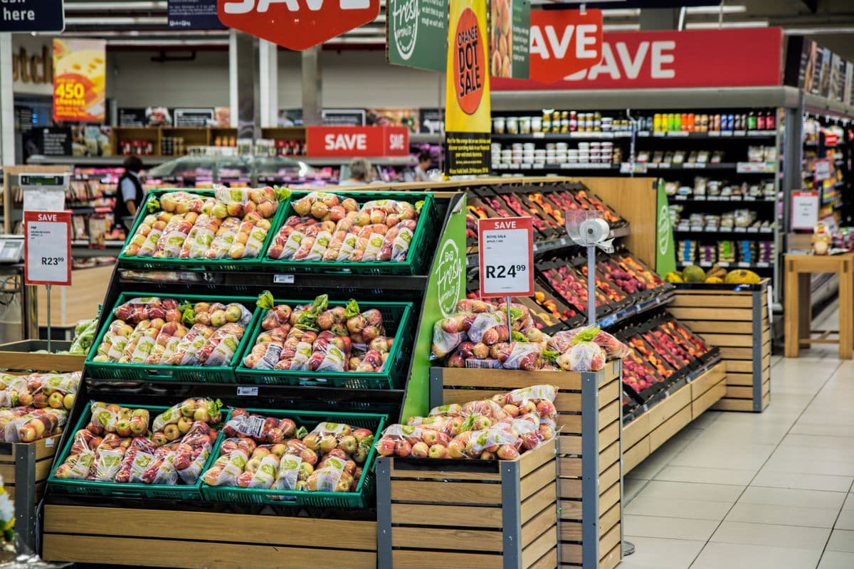 FMCG Goods